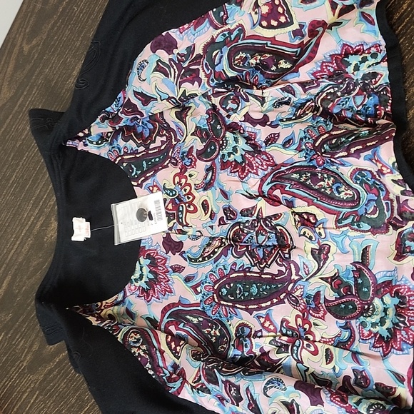 Anthropologie Snak Blazer Wool Blend Embroidered Cottagecore Nwt - Picture 14 of 14